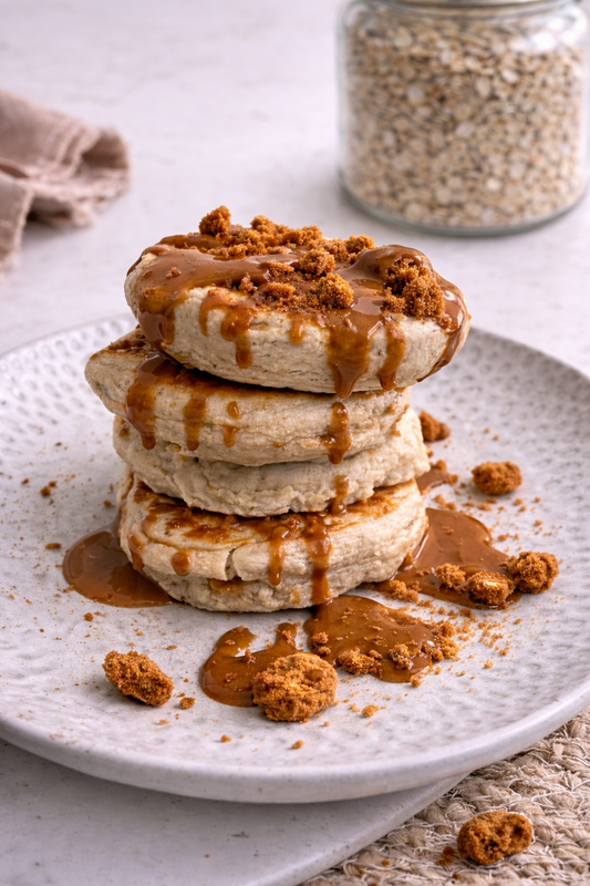 Caramelised Biscuit - Pack of 4