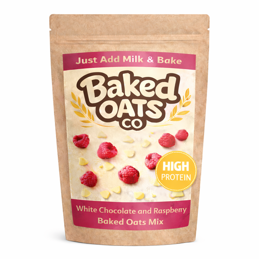 White Chocolate Raspberry - Pack of 4